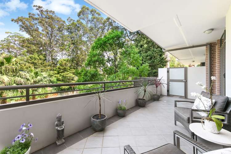 Third view of Homely apartment listing, 206/2C Munderah Street, Wahroonga NSW 2076