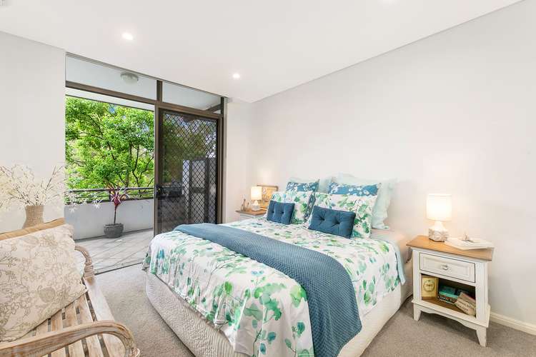 Fifth view of Homely apartment listing, 206/2C Munderah Street, Wahroonga NSW 2076