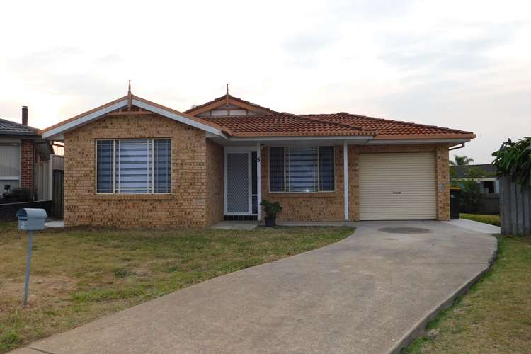 Main view of Homely house listing, 5 Cygnet Avenue, Green Valley NSW 2168