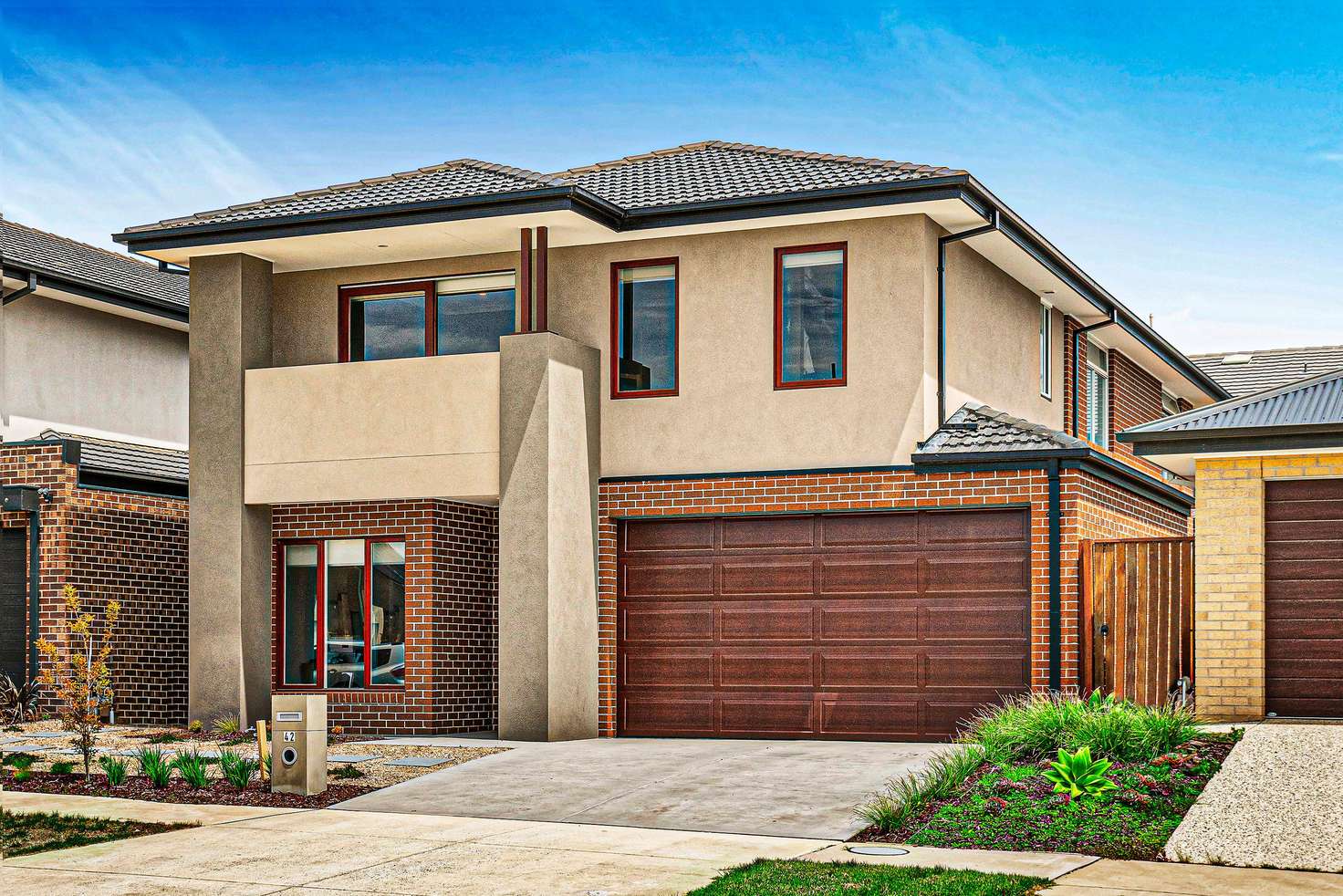 Main view of Homely house listing, 42 Appledale Way, Wantirna South VIC 3152