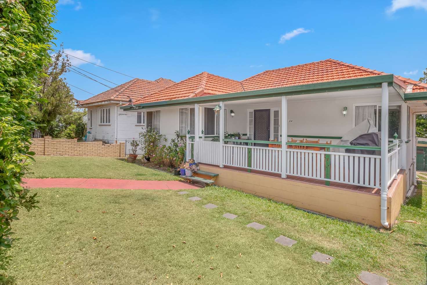 Main view of Homely house listing, 24 Arrol Street, Camp Hill QLD 4152