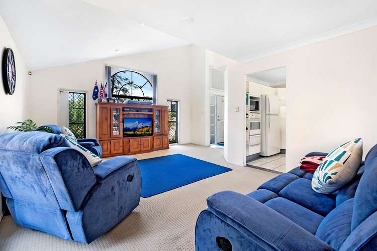 Second view of Homely house listing, 29 Royal Court, Ashmore QLD 4214