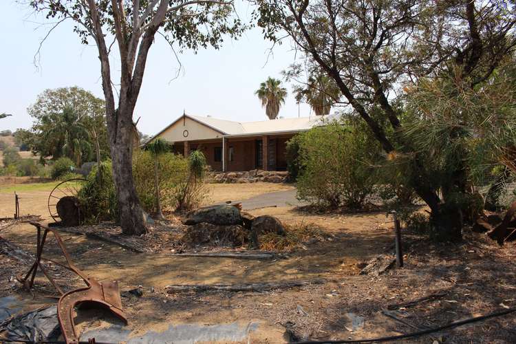 Main view of Homely house listing, 85 Zabels Road North, Minden QLD 4311