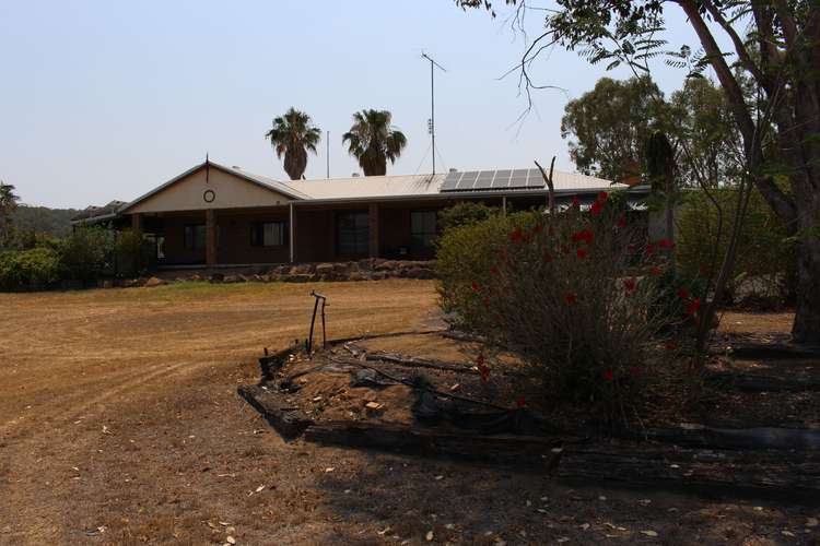 Second view of Homely house listing, 85 Zabels Road North, Minden QLD 4311