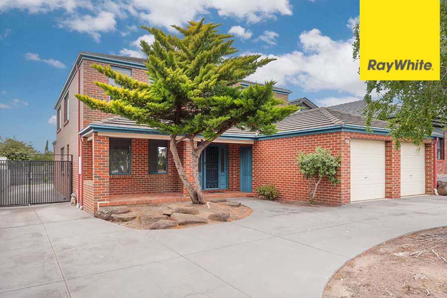 Main view of Homely house listing, 134 Parmelia Drive, Taylors Lakes VIC 3038