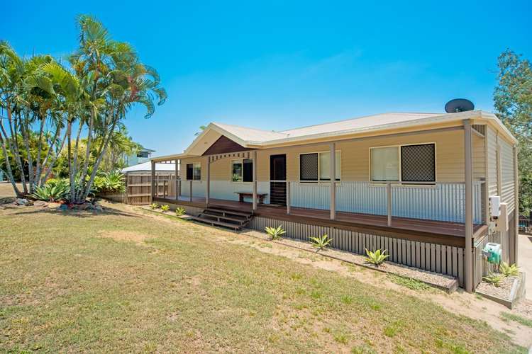 Second view of Homely house listing, 17 Eshelby Drive, Cannonvale QLD 4802