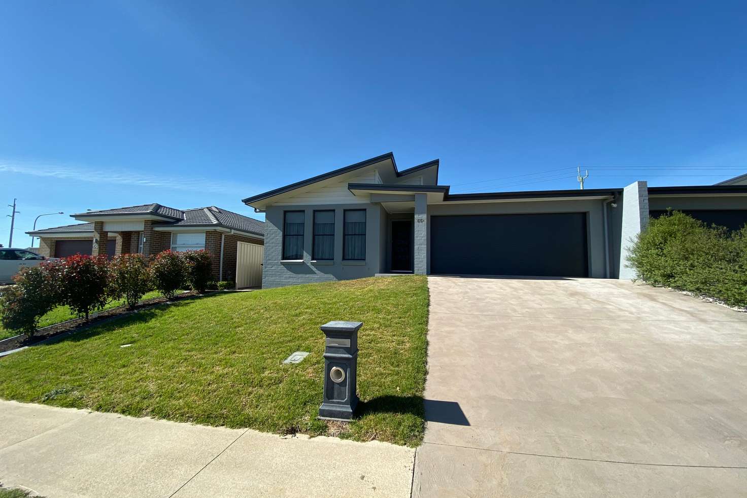 Main view of Homely semiDetached listing, 66b Kidd Circuit, Goulburn NSW 2580