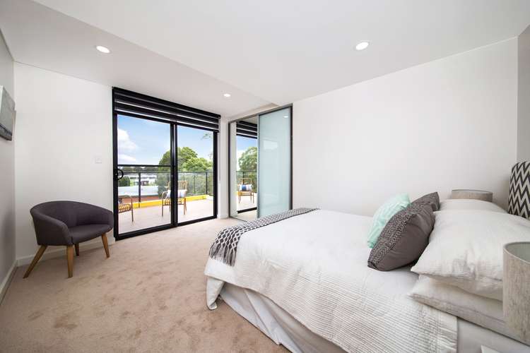 Fifth view of Homely apartment listing, 442 - 446 Peats Ferry Road, Asquith NSW 2077