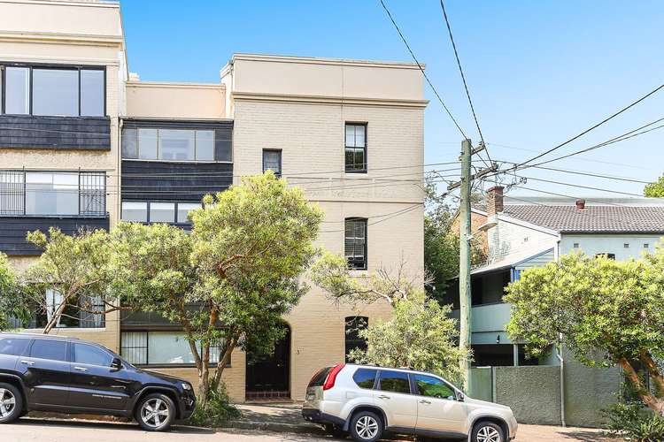 Fifth view of Homely apartment listing, 6/3 Gosbell Street, Paddington NSW 2021