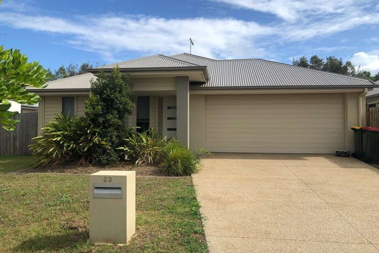 Main view of Homely house listing, 23 Coggins Street, Caboolture South QLD 4510