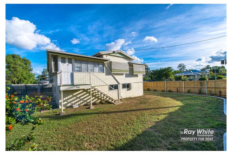 Main view of Homely house listing, 170 Elphinstone Street, Berserker QLD 4701