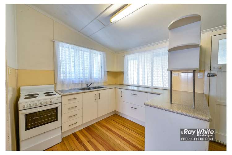 Second view of Homely house listing, 170 Elphinstone Street, Berserker QLD 4701