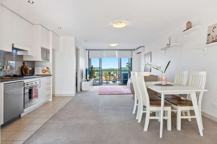 Second view of Homely unit listing, 33/93-103 Pacific Highway, Hornsby NSW 2077