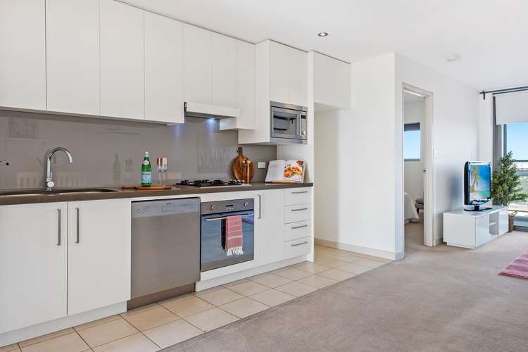 Fifth view of Homely unit listing, 33/93-103 Pacific Highway, Hornsby NSW 2077