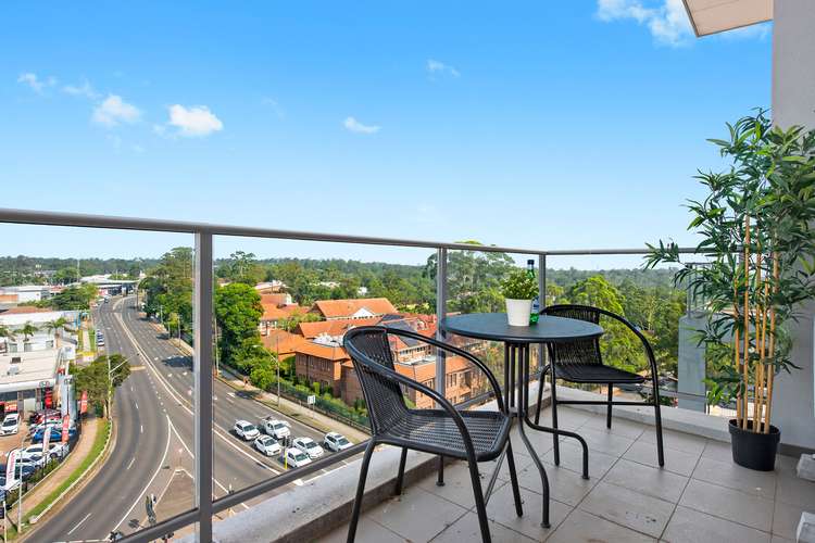 Sixth view of Homely unit listing, 33/93-103 Pacific Highway, Hornsby NSW 2077