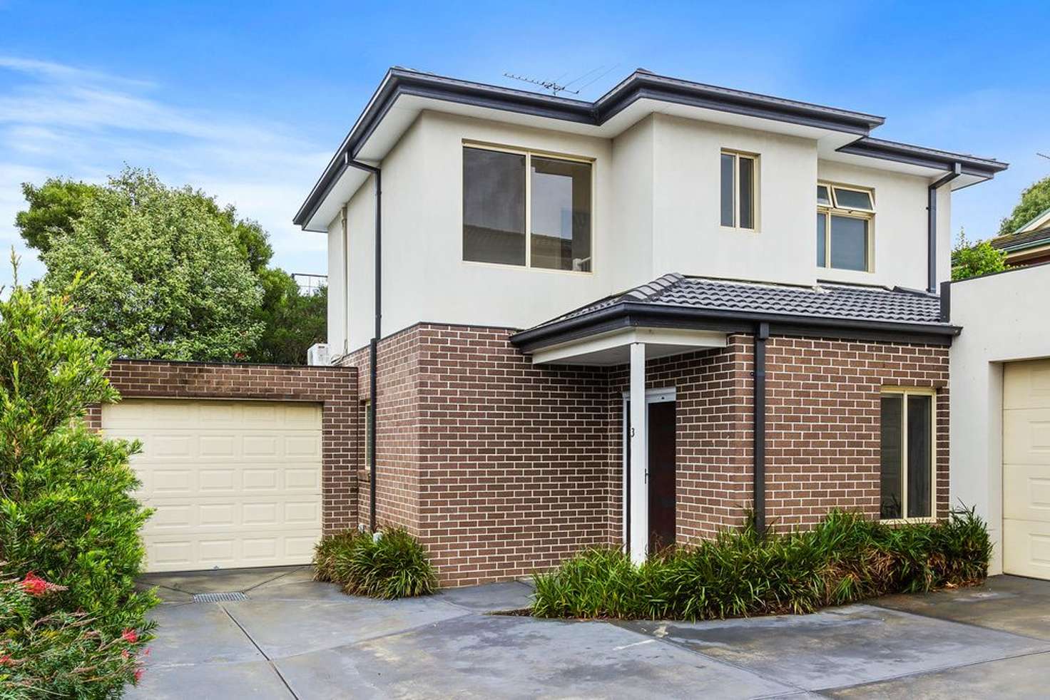 Main view of Homely townhouse listing, 3/24 Stott Street, Box Hill South VIC 3128