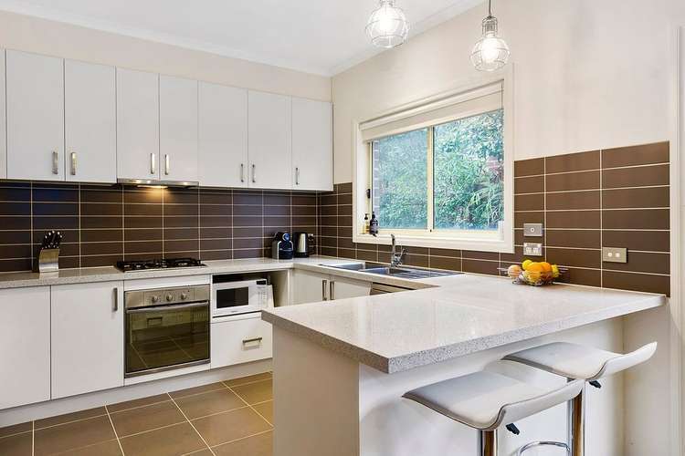 Second view of Homely townhouse listing, 3/24 Stott Street, Box Hill South VIC 3128