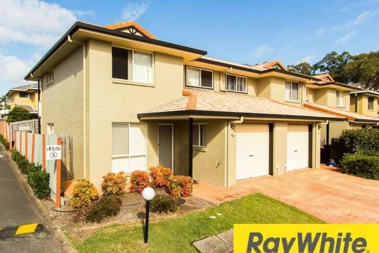 Main view of Homely townhouse listing, 53/26 Buckingham Place, Eight Mile Plains QLD 4113
