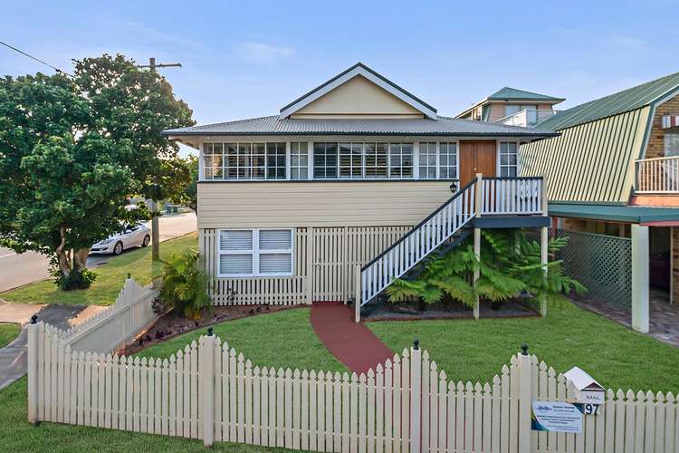 Second view of Homely house listing, 97 Prince Edward Parade, Scarborough QLD 4020