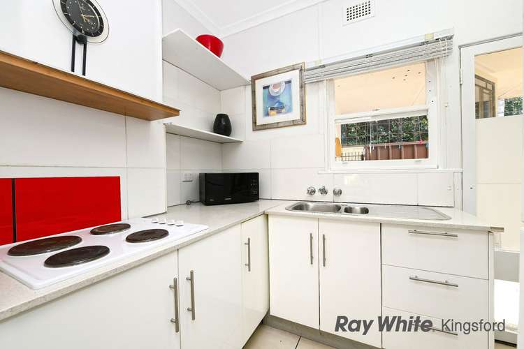 Fourth view of Homely studio listing, 15 Haig Avenue, Kingsford NSW 2032