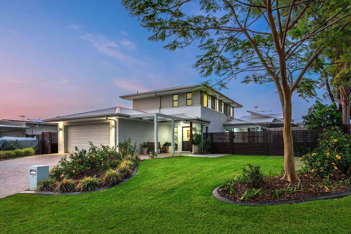 Main view of Homely house listing, 1 Cotham Street, Nudgee QLD 4014