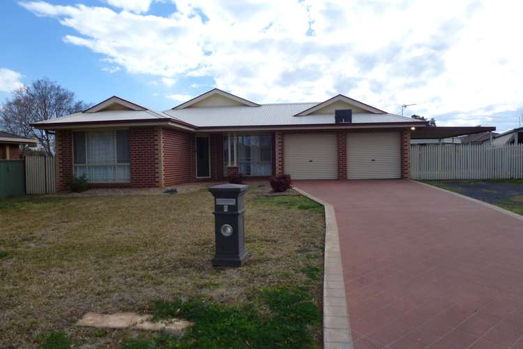 Main view of Homely house listing, 6 Tulloch Place, Dubbo NSW 2830