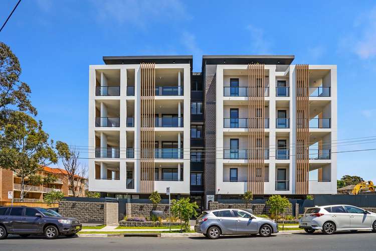 Main view of Homely apartment listing, 108/41 Leonard Street, Bankstown NSW 2200