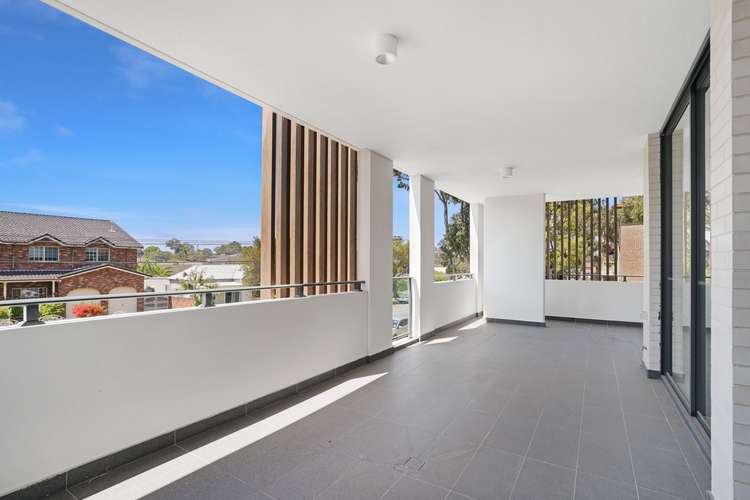 Second view of Homely apartment listing, 108/41 Leonard Street, Bankstown NSW 2200