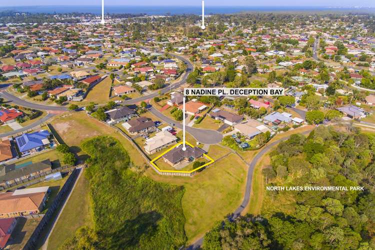 Fifth view of Homely house listing, 8 Nadine Place, Deception Bay QLD 4508