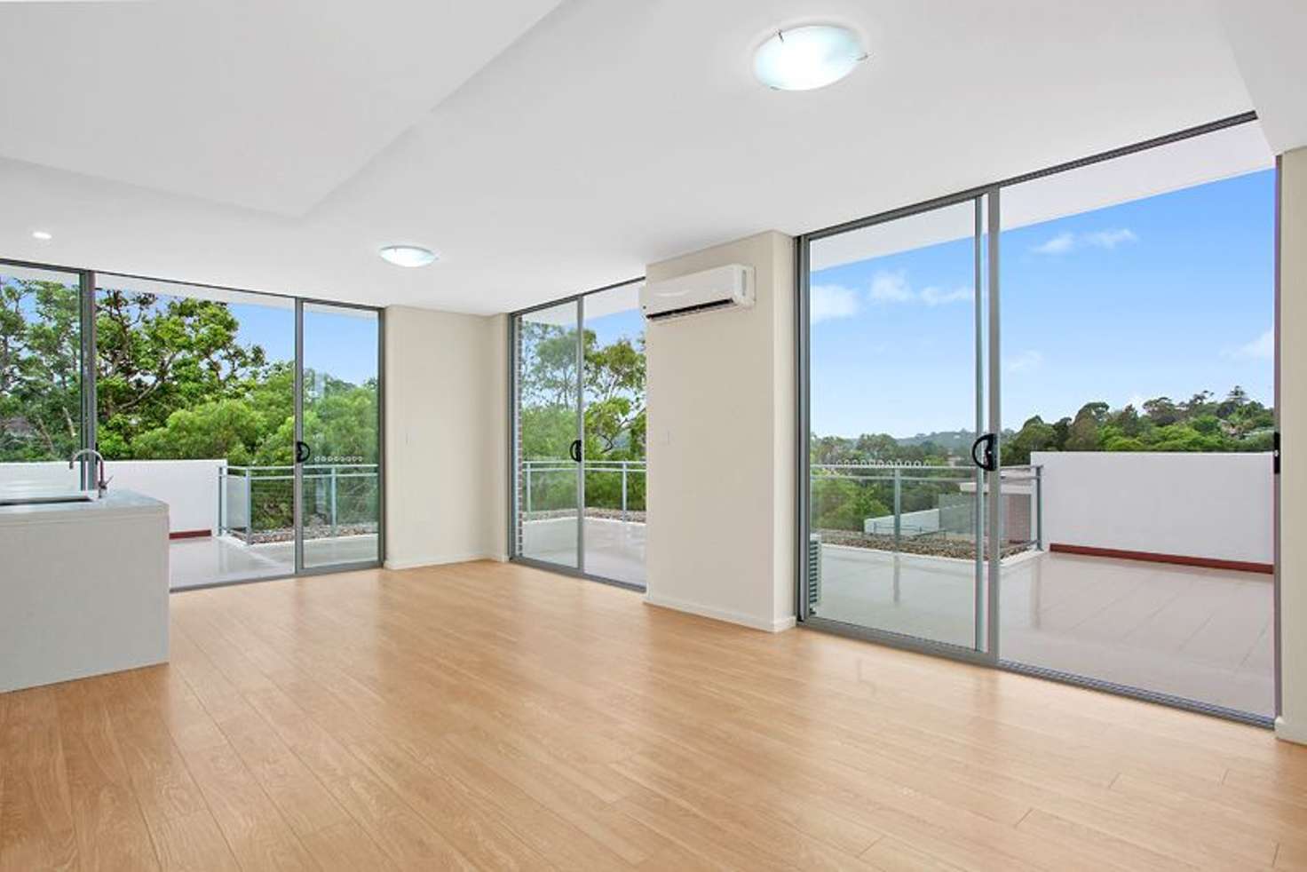 Main view of Homely apartment listing, 72/2-8 Belair Close, Hornsby NSW 2077