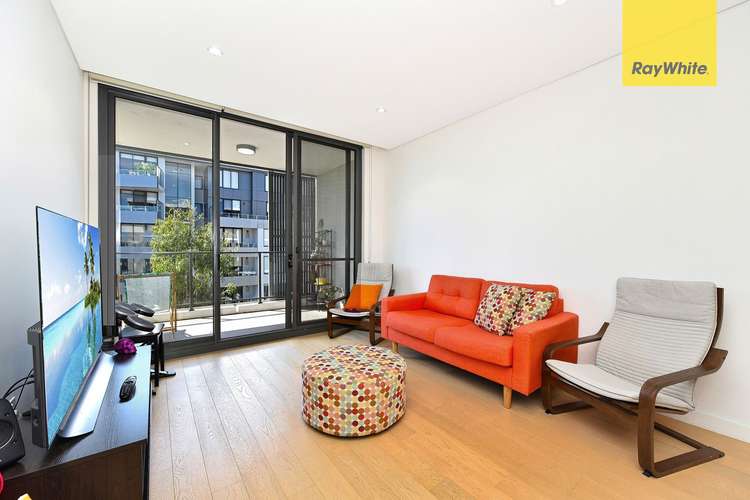 Main view of Homely apartment listing, 3305/7 Angas Street, Meadowbank NSW 2114