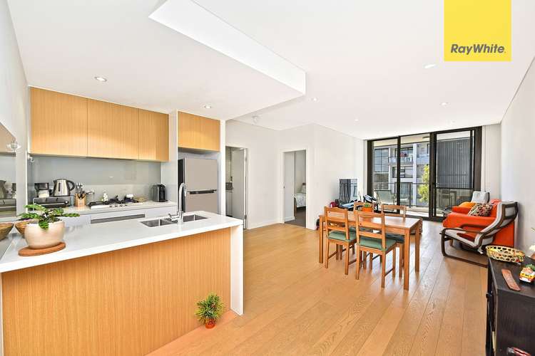 Second view of Homely apartment listing, 3305/7 Angas Street, Meadowbank NSW 2114