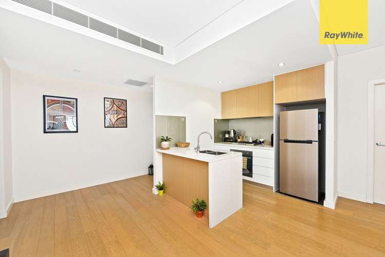 Third view of Homely apartment listing, 3305/7 Angas Street, Meadowbank NSW 2114