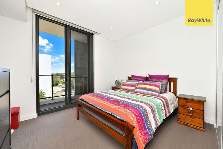 Fourth view of Homely apartment listing, 3305/7 Angas Street, Meadowbank NSW 2114