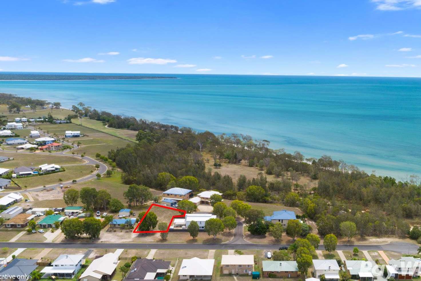 Main view of Homely residentialLand listing, 4 Tamarind Close, Burrum Heads QLD 4659