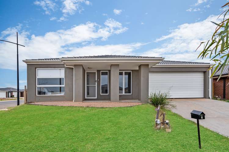 Second view of Homely house listing, 1 Horan Way, Melton South VIC 3338