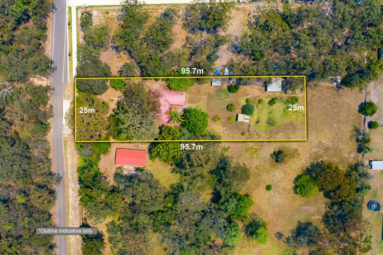Second view of Homely house listing, 58 Awaba Street, Morisset NSW 2264