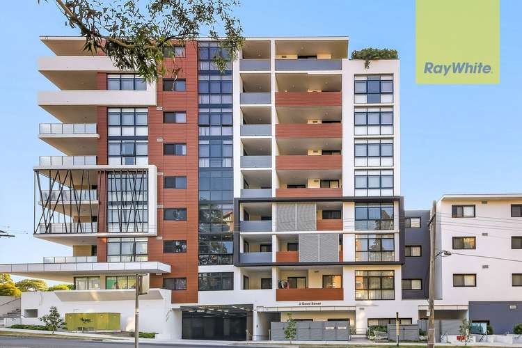 Main view of Homely apartment listing, 505/2 Good Street, Westmead NSW 2145