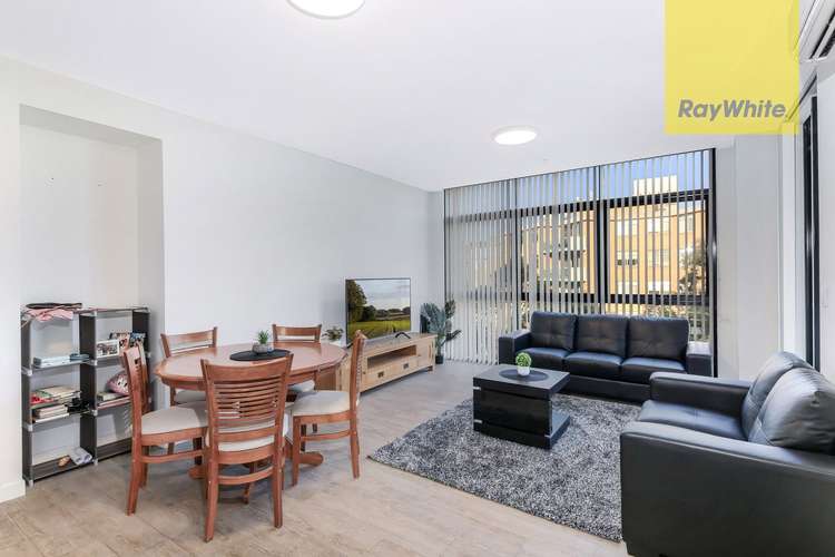 Second view of Homely apartment listing, 505/2 Good Street, Westmead NSW 2145