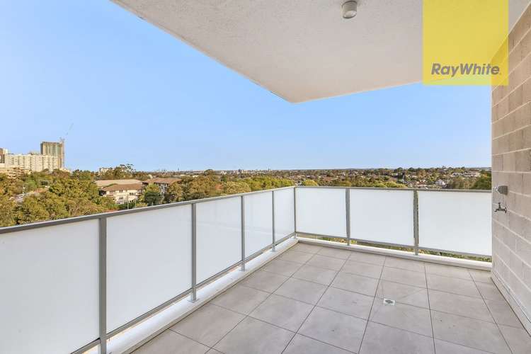 Fifth view of Homely apartment listing, 505/2 Good Street, Westmead NSW 2145