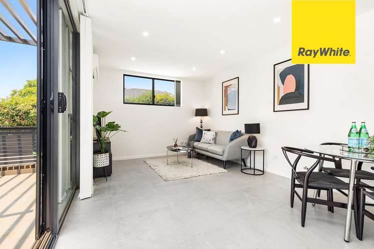 Second view of Homely apartment listing, 2/15 Burbang Crescent, Rydalmere NSW 2116