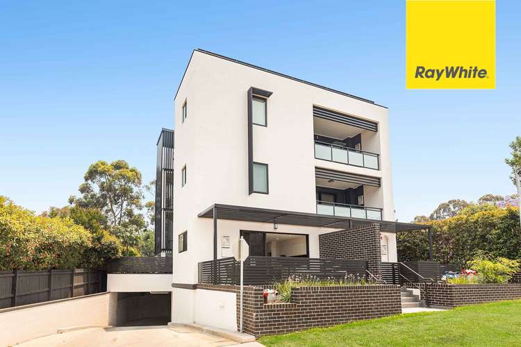 Sixth view of Homely apartment listing, 2/15 Burbang Crescent, Rydalmere NSW 2116