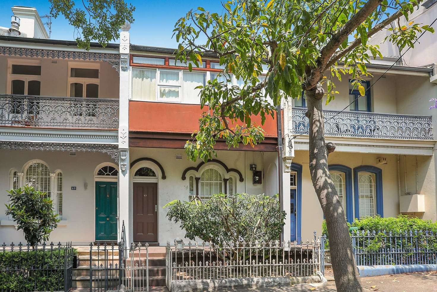 Main view of Homely house listing, 67 Liverpool Street, Paddington NSW 2021