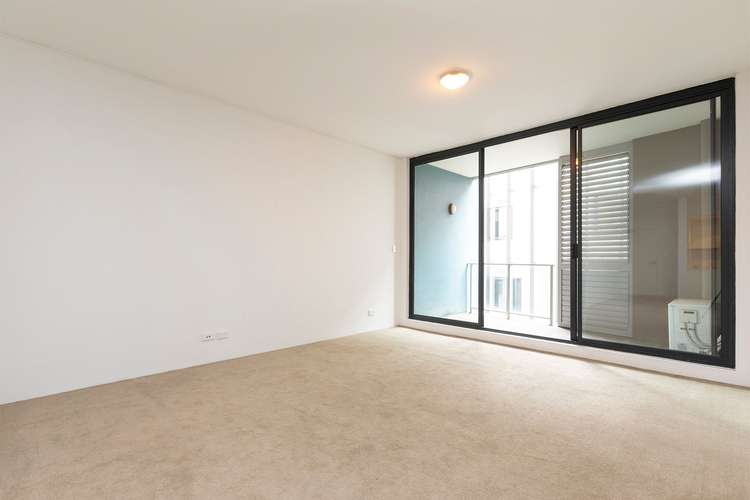 Second view of Homely apartment listing, 302/49 Regent Street, Chippendale NSW 2008