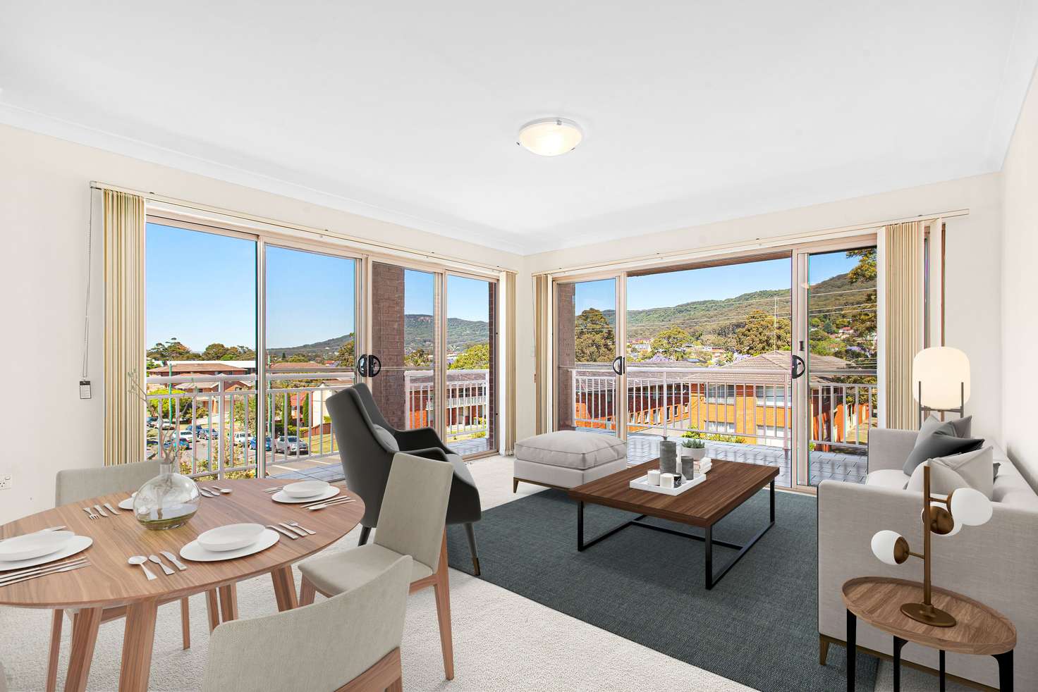 Main view of Homely unit listing, 6/28 Underwood Street, Corrimal NSW 2518