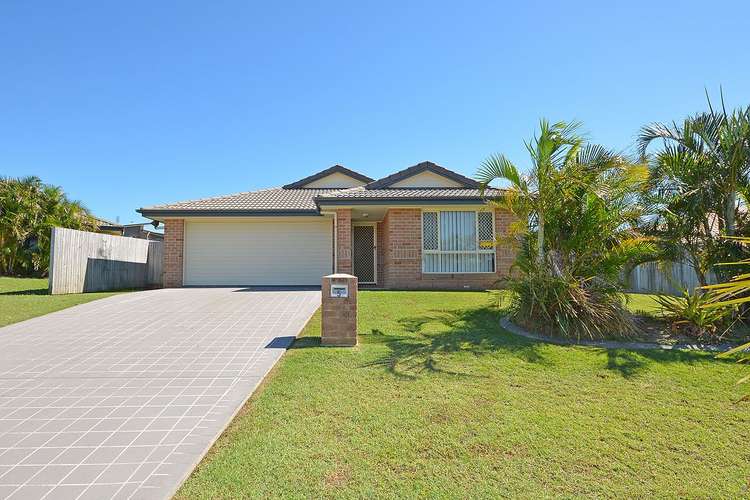 Main view of Homely house listing, 5 Peat Court, Nikenbah QLD 4655