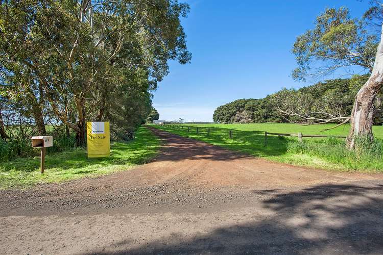 Main view of Homely acreageSemiRural listing, 440 Digneys Bridge Road, Timboon VIC 3268