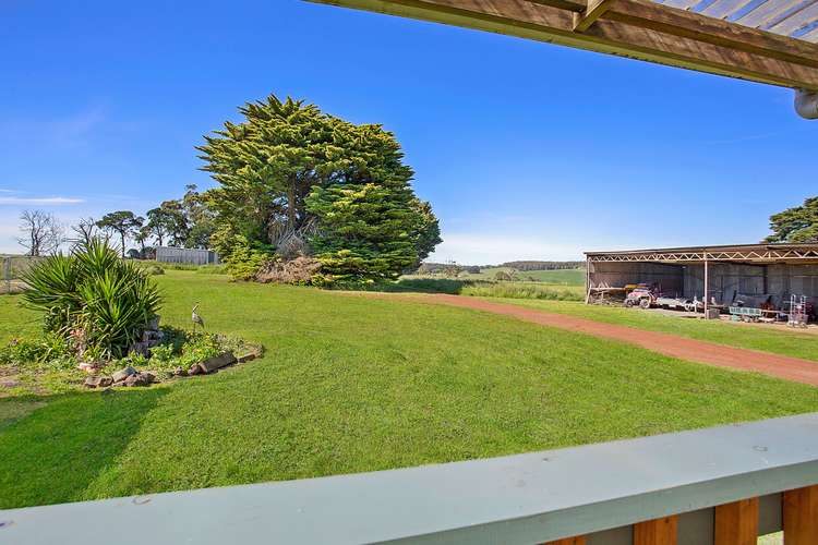 Third view of Homely acreageSemiRural listing, 440 Digneys Bridge Road, Timboon VIC 3268