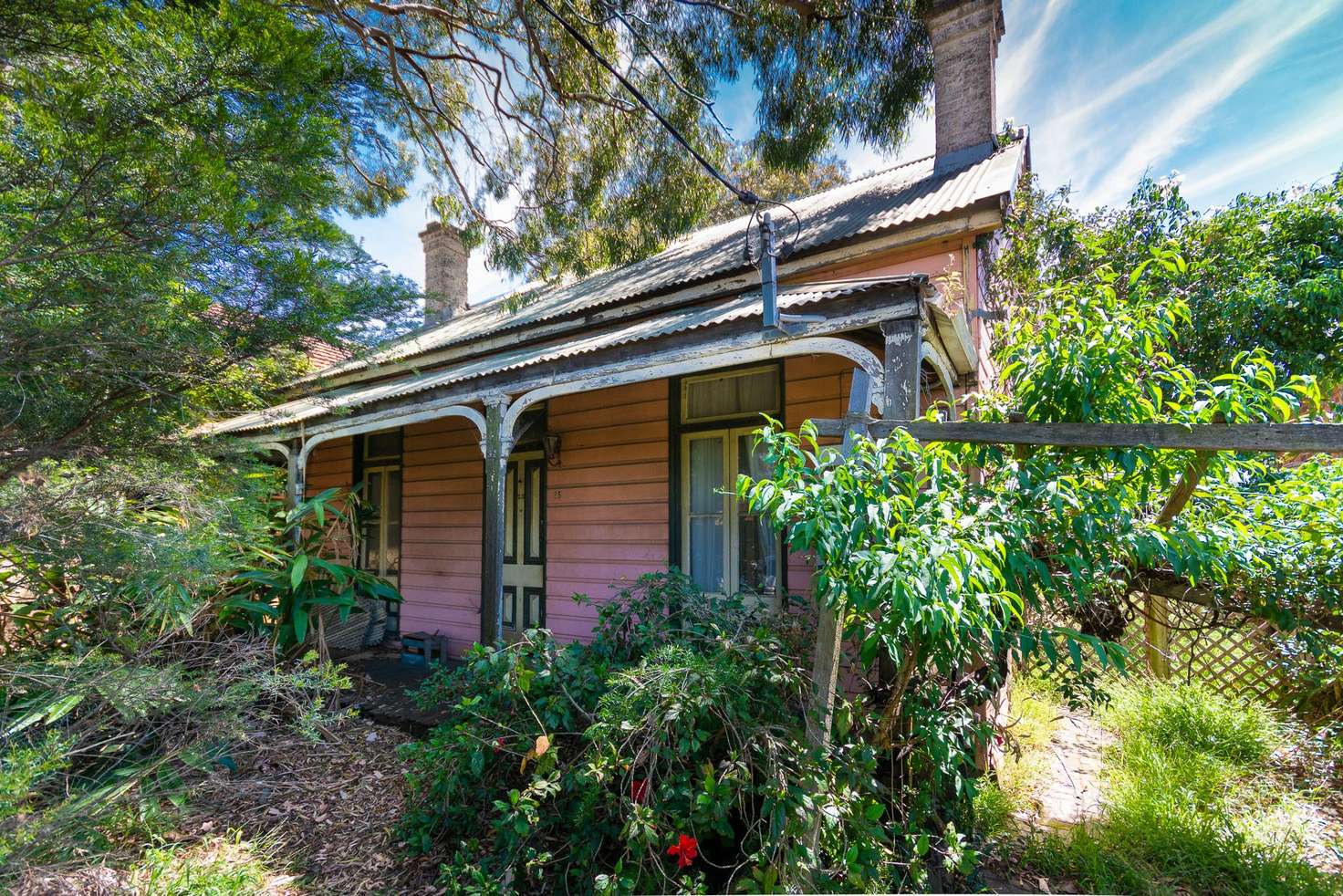 Main view of Homely house listing, 25 Grosvenor Crescent, Summer Hill NSW 2130