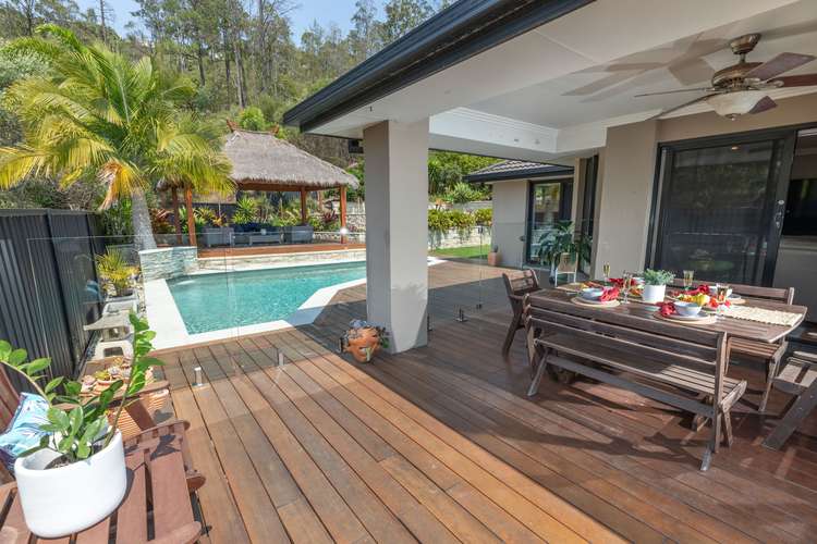 Second view of Homely house listing, 14 Moorea Court, Pacific Pines QLD 4211